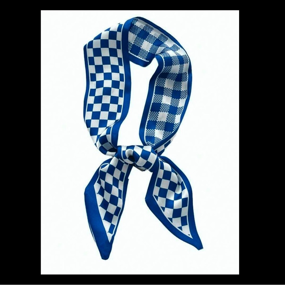 Headband / wristband / bag accessory